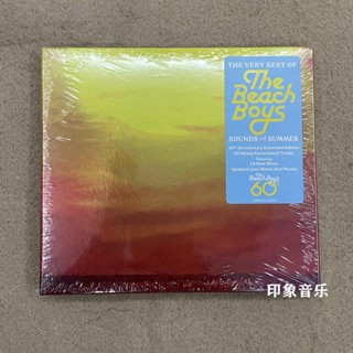 ใหม่ อัลบั้มซีดี The Beach Boys The Very Best Of The Beach Boys 3CD T0817