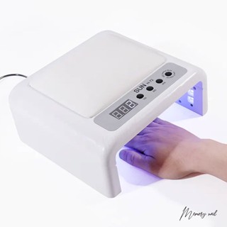 [ H-72 ] เครื่องอบเจล Led UV Nail Lamp Dryer Gel Polish Lamp Manicure Nail Art Polish Dryer Lamp 288W