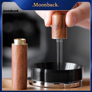 &lt;moonback&gt; เข็มชงกาแฟ สีน้ําตาล กันสนิม สําหรับห้องรับประทานอาหาร