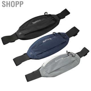 Shopp Running Waist Pack  Sports Bag Adjustable Strap for Cycling Jogging Hiking