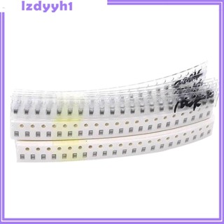 [JoyDIY] อุปกรณ์อิเล็กทรอนิกส์ SMD 1206 0805 0603 DIY 720 ชิ้น