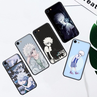 เคสโทรศัพท์มือถือนิ่ม พิมพ์ลาย Hunter × Hunter Killua สําหรับ OPPO A57 A96 A94 A76 A77 5G 4G Find X3 Lite Neo Pro II11