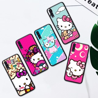 เคสโทรศัพท์ TPU แบบนิ่ม ลาย II10 เฮลโลคิตตี สําหรับ Samsung Galaxy A11 A31 A41 A51 A71 A81 A91 A73 A82 A52 5G 4G