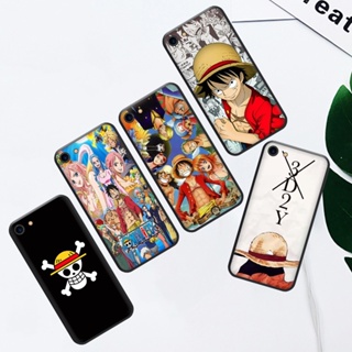 เคสโทรศัพท์มือถือ TPU แบบนิ่ม ลาย II13 วันพีช ลูฟี่ สําหรับ OPPO Reno 2 2Z 2F 3 4 4Z A92S 5 Lite Pro Plus 5G 4G