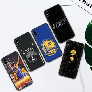 เคสโทรศัพท์มือถือ ลาย Stephen Curry 30 สําหรับ iphone 5 5S 6 6S 7 8 Plus SE 2016 2020 II15