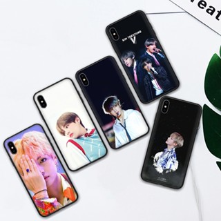 เคสโทรศัพท์มือถือ ลายการ์ตูนอนิเมะ BTS V สําหรับ iphone 5 5S 6 6S 7 8 Plus SE 2016 2020 II2