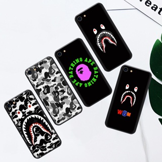 เคสโทรศัพท์ TPU แบบนิ่ม ลาย II5 Bape สําหรับ OPPO A12 A12E A15 A15S A16 A16S A54S A1K A77 F3 A91 F15 F7 A83 A93