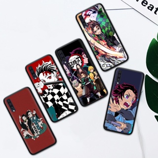 เคสโทรศัพท์ TPU แบบนิ่ม ลาย II3 อนิเมะ demon slayer สําหรับ Samsung Galaxy S10 S10E S20 Lite Plus Ultra Fe