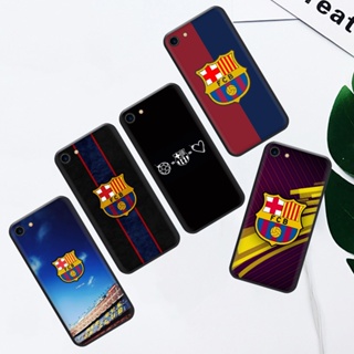 เคสโทรศัพท์มือถือแบบนิ่ม ลายโลโก้ Barcelona Fc II6 สําหรับ OPPO A57 A96 A94 A76 A77 5G 4G Find X3 Lite Neo Pro