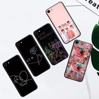 เคสโทรศัพท์ TPU แบบนิ่ม ลาย II7 BTS Bangtan Boys สําหรับ OPPO Reno 2 2Z 2F 3 4 4Z A92S 5 Lite Pro Plus 5G 4G