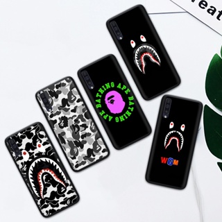 เคสโทรศัพท์มือถือแบบนิ่ม TPU ลาย Bape Cool II5 สําหรับ Samsung Galaxy M20 M30 M30S M21 M31 M51 J7 Core Pro J2 J5 Prime J730