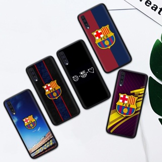 เคสโทรศัพท์มือถือแบบนิ่ม ลายโลโก้ Barcelona Fc II6 สําหรับ Samsung Galaxy A10 A10S A20 A30 A20S A30S A40S A50 A50S A70 A21S