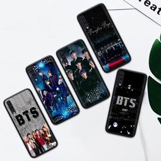 เคสโทรศัพท์มือถือแบบนิ่ม ลายศิลปินเกาหลี BTS Boys II8 สําหรับ Samsung Galaxy S21 S22 S30 Ultra Plus Fe