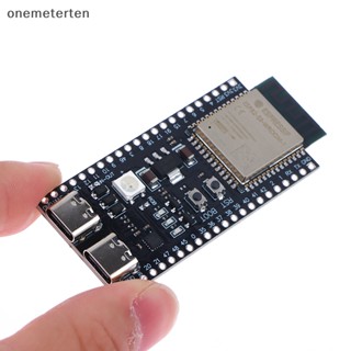 Rten ESP32-S3-N16R8 บอร์ดโมดูลไร้สาย WiFi บลูทูธ 5.0 ESP32S3 ESP32-S3-WROOM-1 สําหรับ Arduino N