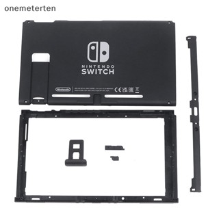 Rten ฝาครอบคอนโซลกลาง แบบเปลี่ยน สําหรับ Nintend NS Switch OLED NS Switch