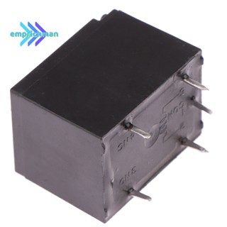 Epmn&gt; รีเลย์ DC12V 10A 5PIN JS1-12V-F AJS1311F G5LC-14 1 ชิ้น