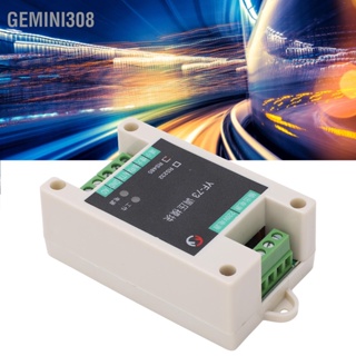 Gemini308 โมดูลควบคุมแรงดันไฟฟ้า 1000W High Power Dimming Speed ​​Temperature Control บอร์ดควบคุมแรงดันไฟฟ้ากระแสสลับ 220V