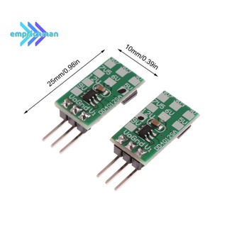 Epmn&gt; ใหม่ บอร์ดโมดูลแปลง DD4012SA 1A DC 5-40V เป็น 3V 3.3V 3.7V 5V 6V 7.5V 9V 12V