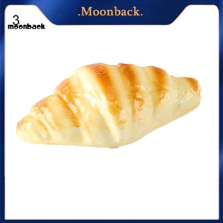 &lt;moonback&gt; ขนมปังปลอม เค้ก โดนัท โดนัทจําลอง ของเล่น สําหรับห้องครัว