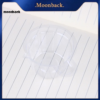 &lt;moonback&gt; ถ้วยปัสสาวะ แบบใส น้ําหนักเบา สําหรับครัวเรือน 100 ชิ้น