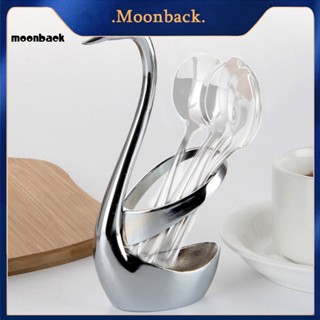 &lt;moonback&gt; ที่วางช้อนส้อม ที่ละเอียดอ่อน สําหรับมีดรับประทานอาหาร ส้อม ที่เก็บของ มั่นคง