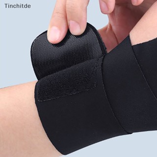 [Tinchitde] ปลอกสวมนิ้วหัวแม่มือ แบบนิ่ม ยืดหยุ่น ระบายอากาศ [Preferred]