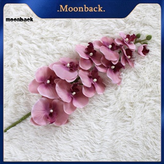 &lt;moonback&gt; พืชจําลอง สีสดใส สําหรับงานปาร์ตี้