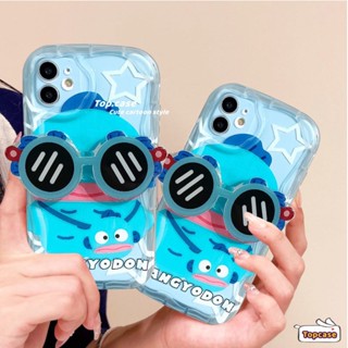 เคสโทรศัพท์มือถือ ลายปลาน่ารัก 3D พร้อมหม้อน้ําผึ้ง สําหรับ OPPO A17 A17K A57 A78 A77s A76 A96 A16 A16s A15 A15s A54 A95 A94 A93 A53 A33 A32 A5 A9 2020 A3s A12e A7 A5s Reno 5 4F 5F