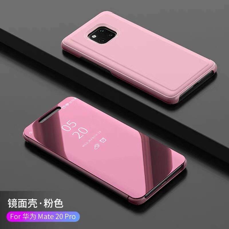 เคส Huawei Mate 20 / Mate 20 Pro / Mate 20 X สำหรับหัวเว่ย ฝาเปิดปิด สมาร์ทเคส ตั้งได้ กันกระแทก
