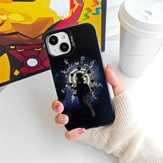 เคสซิลิโคน เคสไอโฟน iPhone 14 Pro Max iPhone 13 Pro Max iPhone 12 Pro Max iPhone 11 Pro Max Cartoon Uzumaki Naruto นารูโตะ Silicone Case