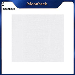 &lt;moonback&gt; แผ่นตาข่ายซิลิโคน ไม่ติด สําหรับทําเกี๊ยว เบเกอรี่ บ้าน ห้องครัว