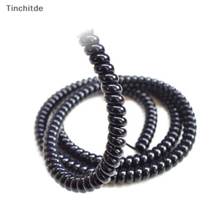 [Tinchitde] อุปกรณ์เสริม เกลียวถนอมสายเบรก TPU 90 ซม. สําหรับสกูตเตอร์ไฟฟ้า Ninebot M365