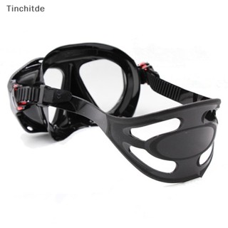 [Tinchitde] สายคล้องหน้ากากดําน้ํา แบบยางนิ่ม [Preferred]