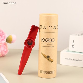 [Tinchitde] กล่องโลหะ สําหรับเก็บกระดาษ Kazoo 2 ชิ้น ต่อชุด