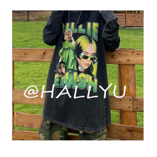 HALLYU  เสื้อผ้าผู้ญิง แขนยาว เสื้อฮู้ด คลุมหญิง สไตล์เกาหลี แฟชั่น  สไตล์เกาหลี ทันสมัย Comfortable สวยงาม A28J0DU 36Z230909