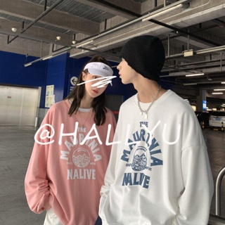 HALLYU  เสื้อผ้าผู้ญิง แขนยาว เสื้อฮู้ด คลุมหญิง สไตล์เกาหลี แฟชั่น  ทันสมัย Comfortable รุ่นใหม่ สวยงาม A28J0DV 36Z230909