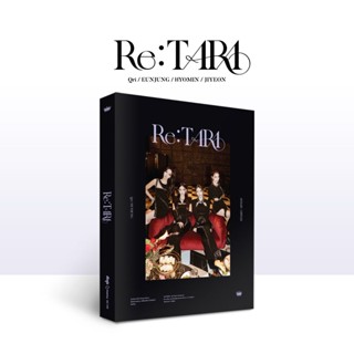 T-ARA (T ARA) - Comeback Album [Re:T-ARA]