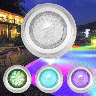 AC12V 35W 360LED RGB Underwater Light Multicolor Waterproof Pool Lamp with Remote Control