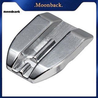 &lt;moonback&gt; ตีนผีซิป แบบเปลี่ยน สําหรับจักรเย็บผ้า 7306A