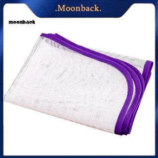 &lt;moonback&gt; ผ้าคลุมเตารีด ทนความร้อน