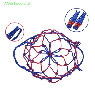 Aaairspecial กระเป๋าตาข่าย สําหรับใส่ลูกฟุตบอล วอลเลย์บอล