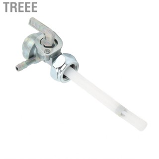 Treee Fuel Valve Petcock Aluminum Alloy ABS Switch Assembly