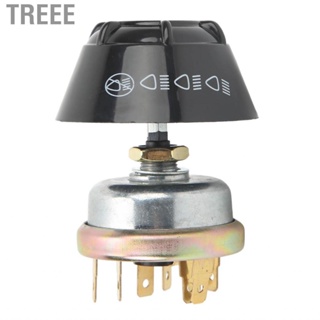 Treee 1668816M1  Tractor Light Switch Integrated Design  for Agricultural Machinery