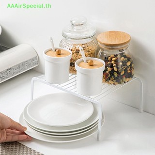 Aaairspecial ชั้นวางขวดเครื่องเทศ เครื่องปรุง แบบเหล็ก สําหรับห้องครัว