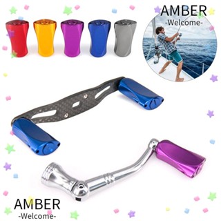 Amber ลูกบิดรอกตกปลา 1000-5000 สําหรับลูกบิดไม้คอร์ก S/Daiwa