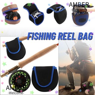 Amber กระเป๋าล้อหมุน คุณภาพสูง สําหรับจัดเก็บของร้อน