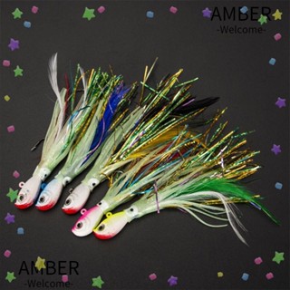 Amber เหยื่อตกปลา 28 กรัม 140 มม.