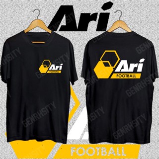 เสื้อบอล Ari football ยินดีต้อนรับ "เจ ชนาธิป" กลับสู่ไทยลีกอีกครั้ง ในรอบ 6 ปี เสื้อยืดผู้ชายเท่ๆ เสื้อยืดผู้หญิง เสื้อยืดoversize S-5XL