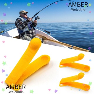 Amber อุปกรณ์ตกปลา เหยื่อตกปลา ทรงกลม แบบพกพา