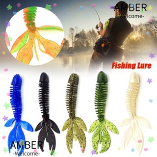 Amber เหยื่อตกปลา แบบพกพา 8 ซม. 2.95 กรัม 12 ซม. 10 กรัม 10 ชิ้น ต่อชุด